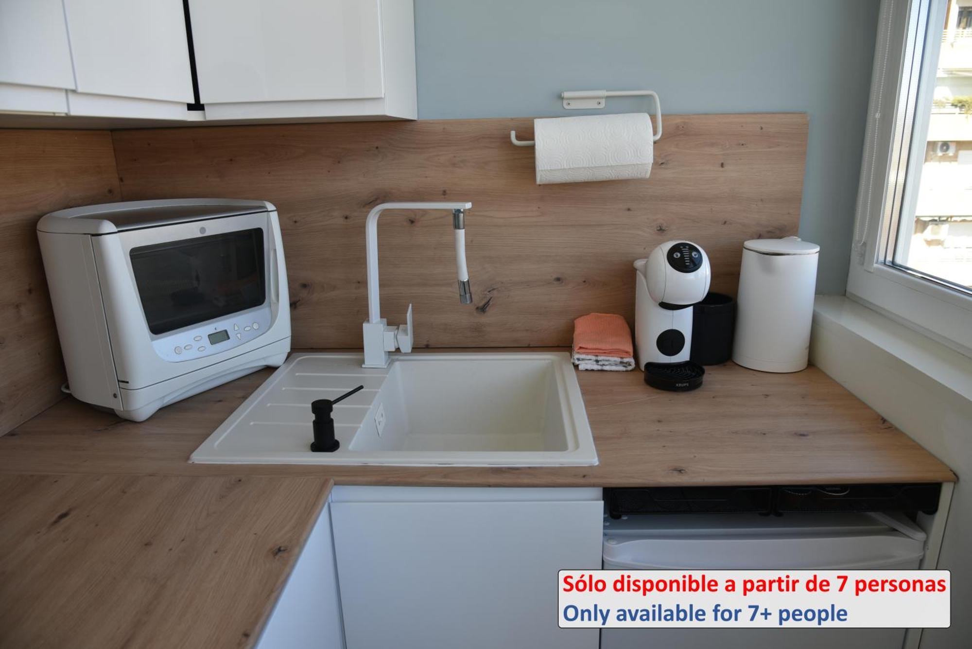 Appartement Mirador de Siloé à Grenade Extérieur photo