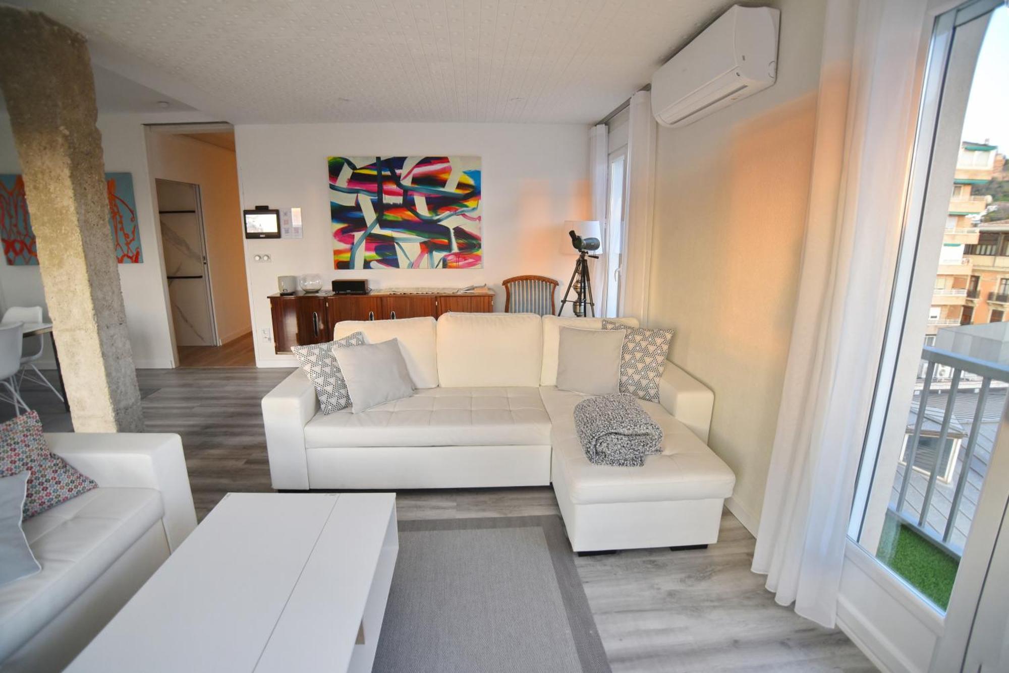 Appartement Mirador de Siloé à Grenade Extérieur photo