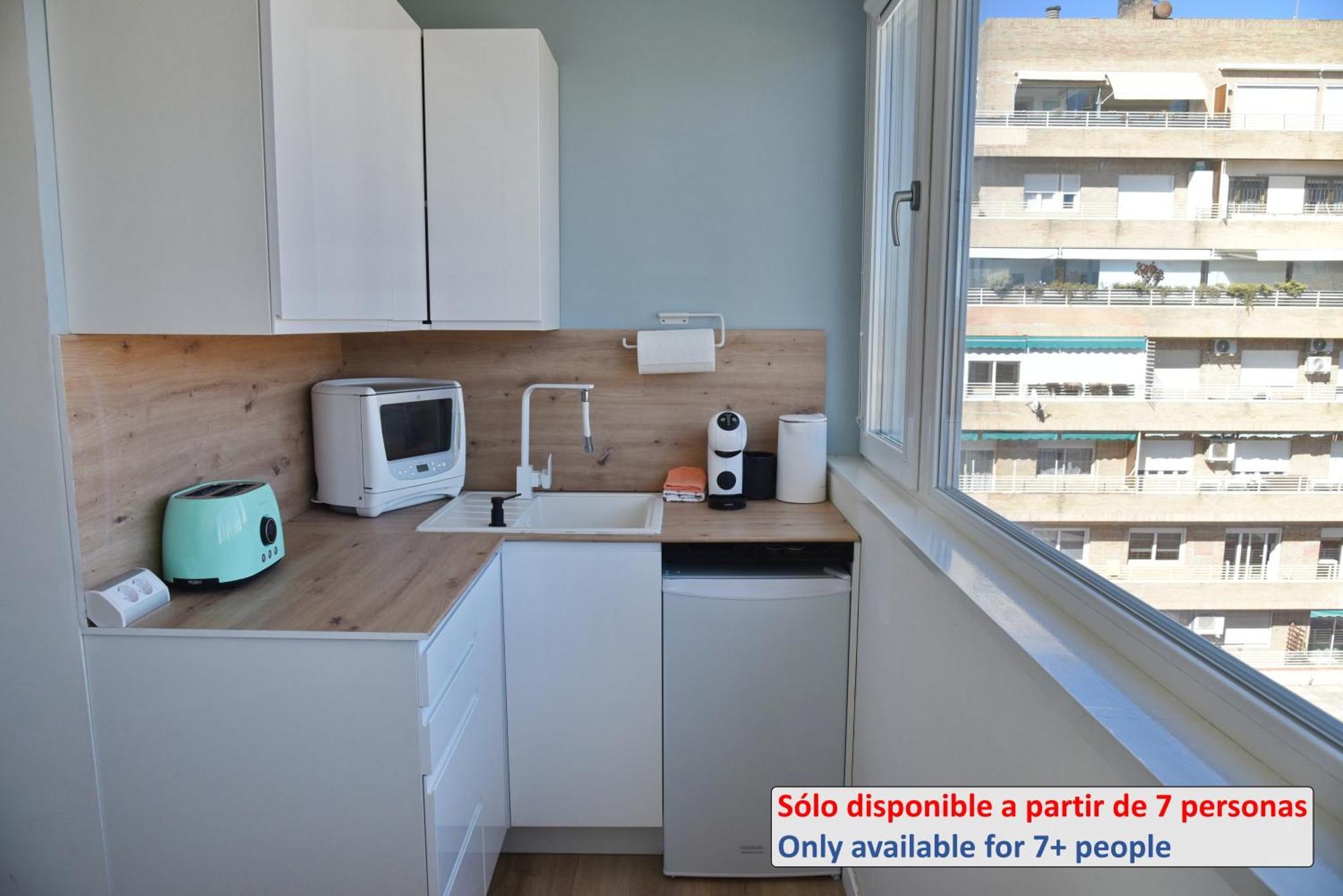 Appartement Mirador de Siloé à Grenade Extérieur photo