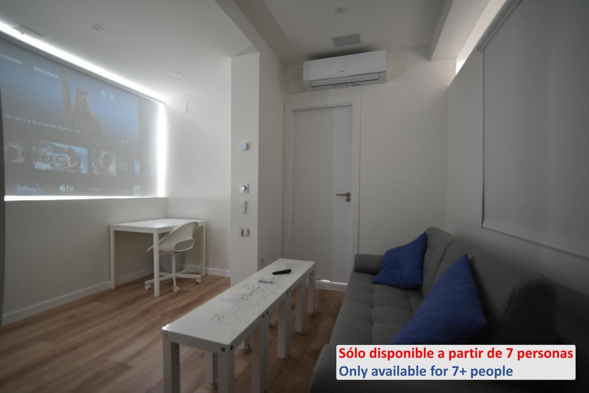 Appartement Mirador de Siloé à Grenade Extérieur photo