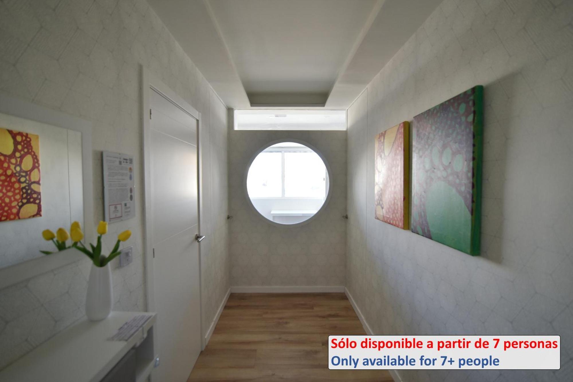 Appartement Mirador de Siloé à Grenade Extérieur photo