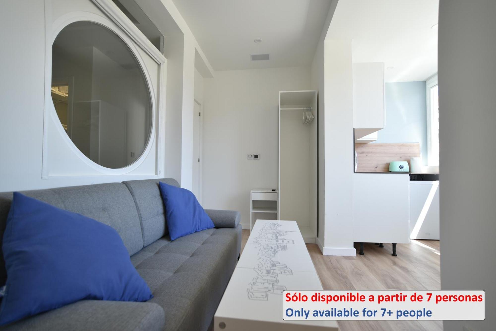 Appartement Mirador de Siloé à Grenade Extérieur photo