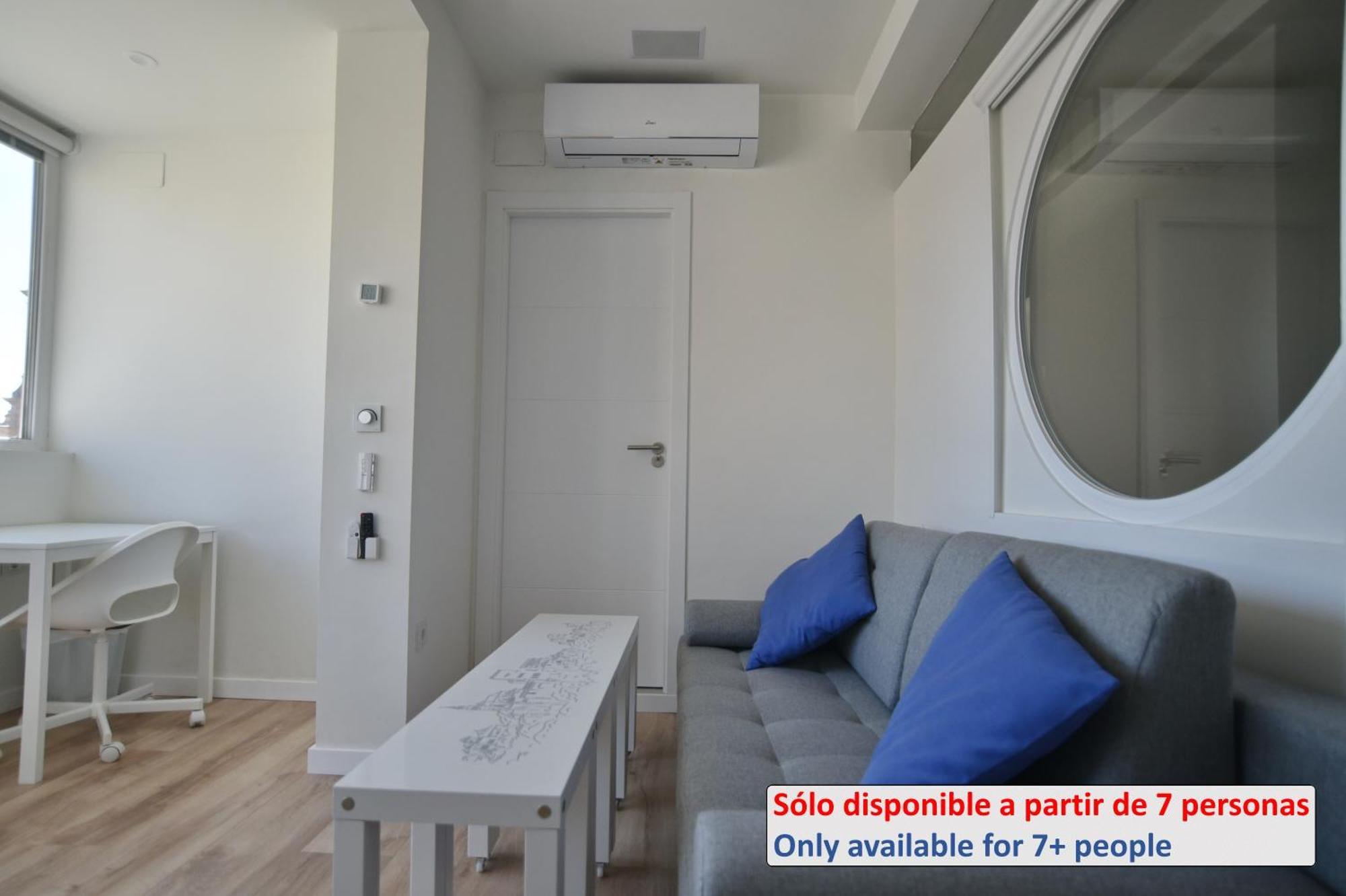 Appartement Mirador de Siloé à Grenade Extérieur photo
