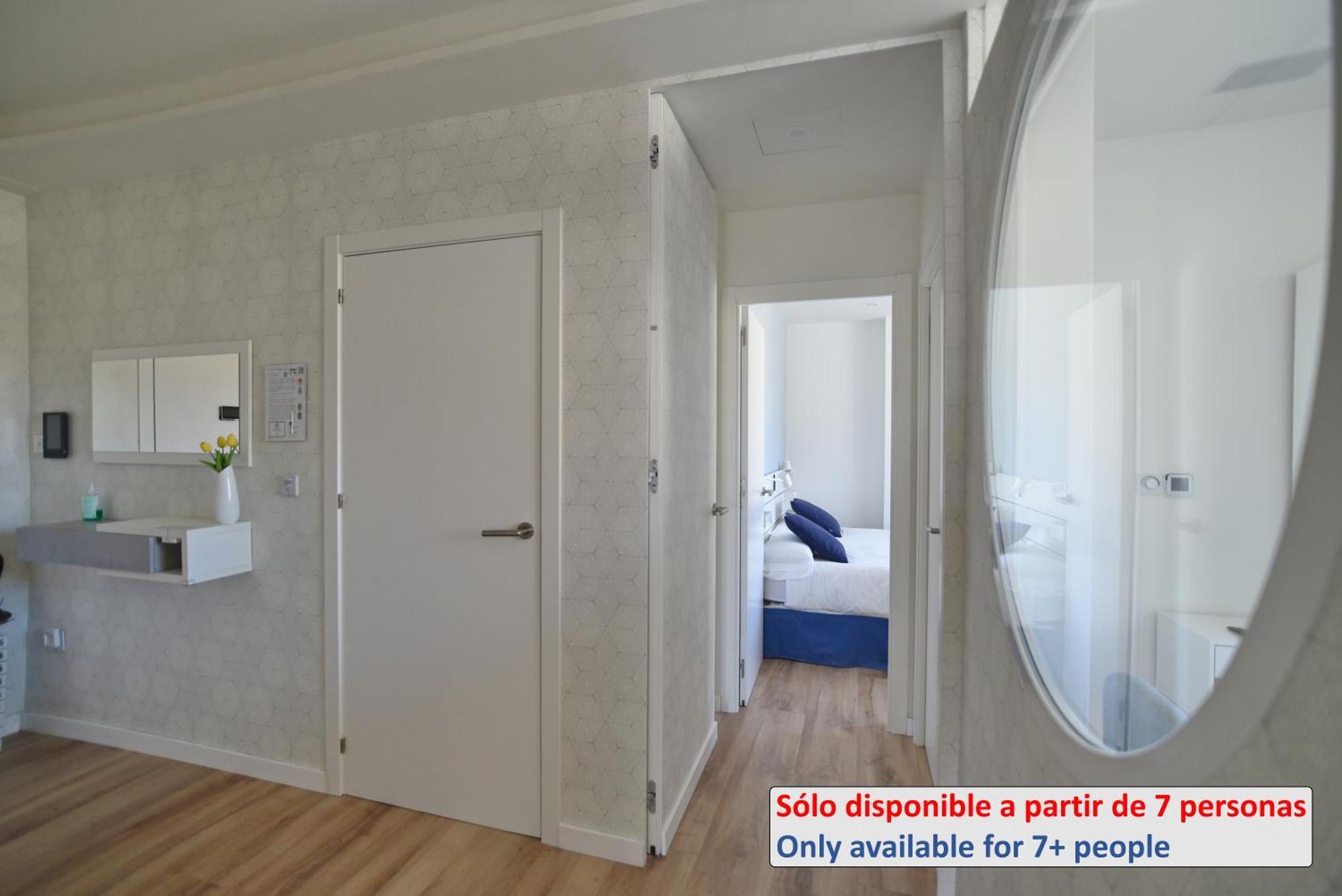 Appartement Mirador de Siloé à Grenade Extérieur photo