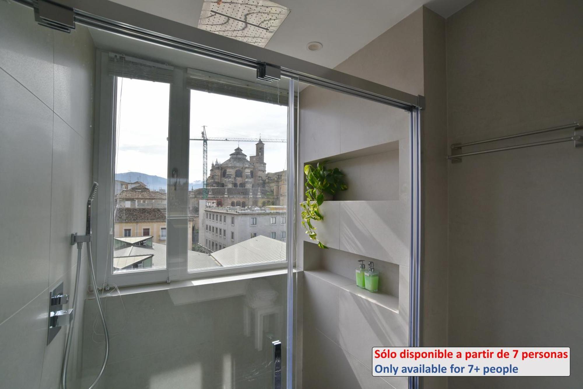 Appartement Mirador de Siloé à Grenade Extérieur photo