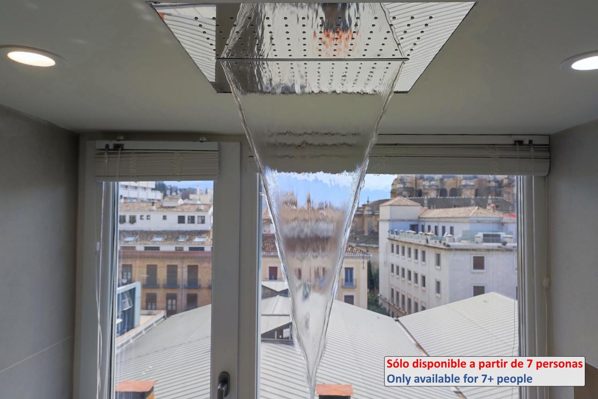 Appartement Mirador de Siloé à Grenade Extérieur photo
