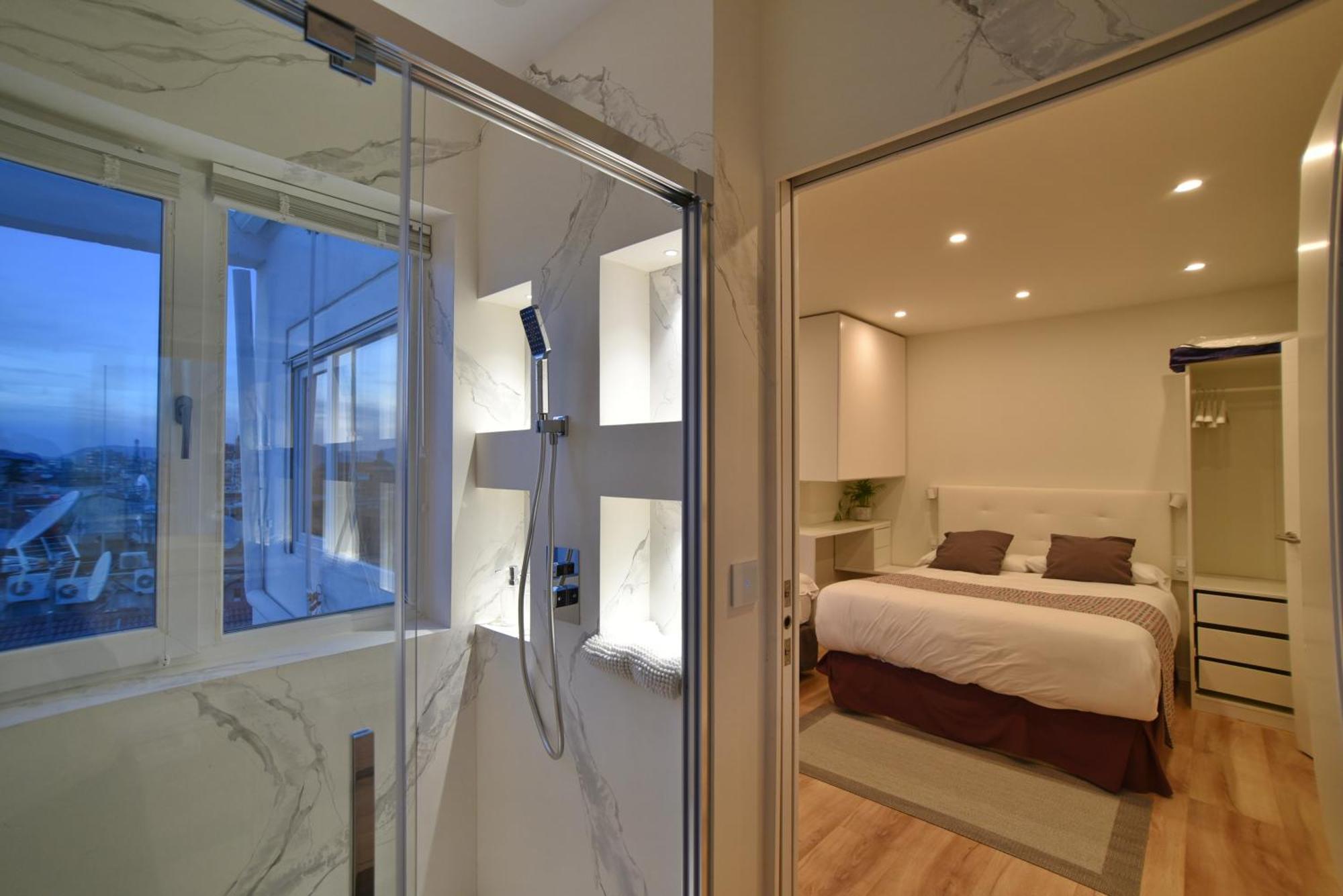 Appartement Mirador de Siloé à Grenade Extérieur photo