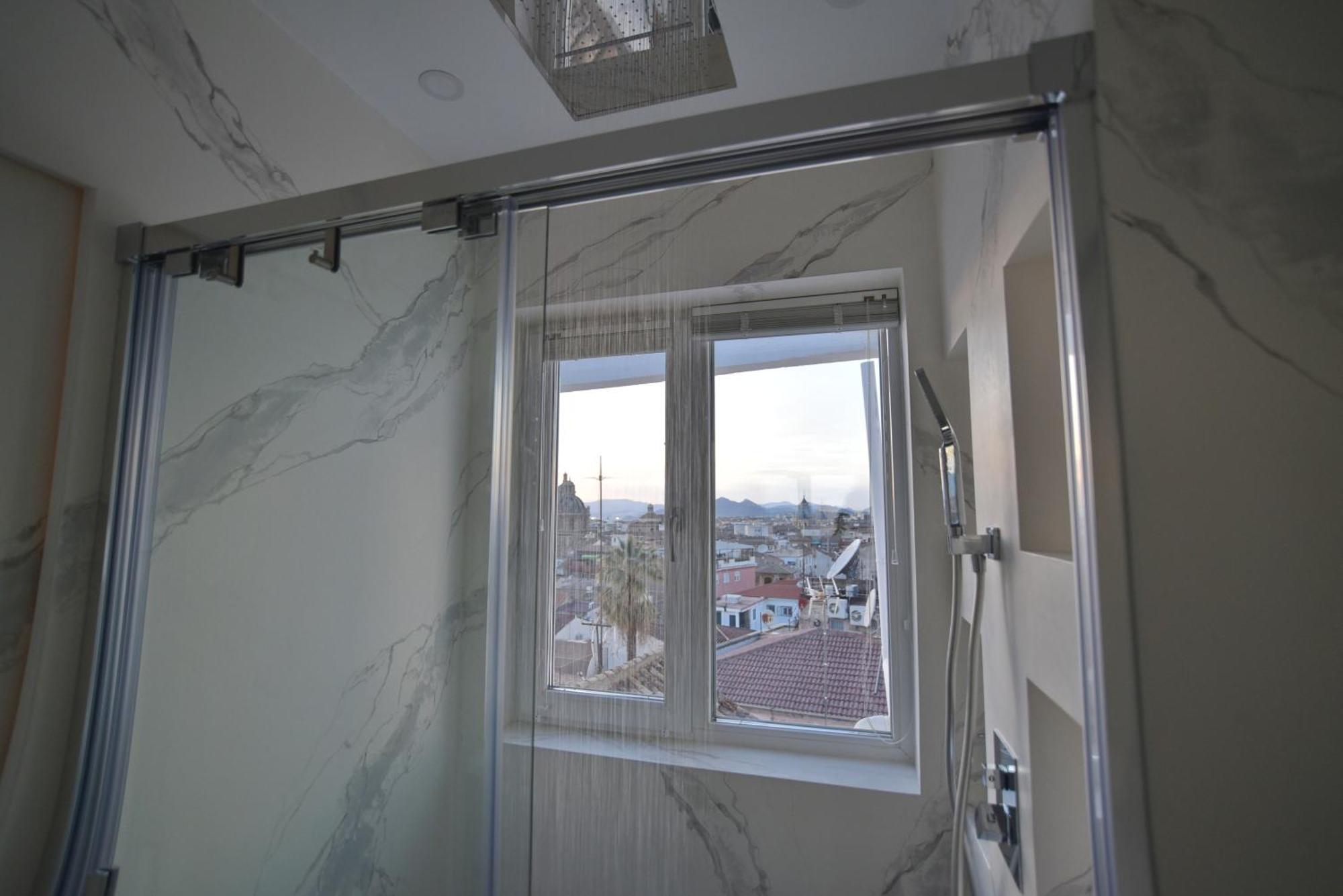 Appartement Mirador de Siloé à Grenade Extérieur photo
