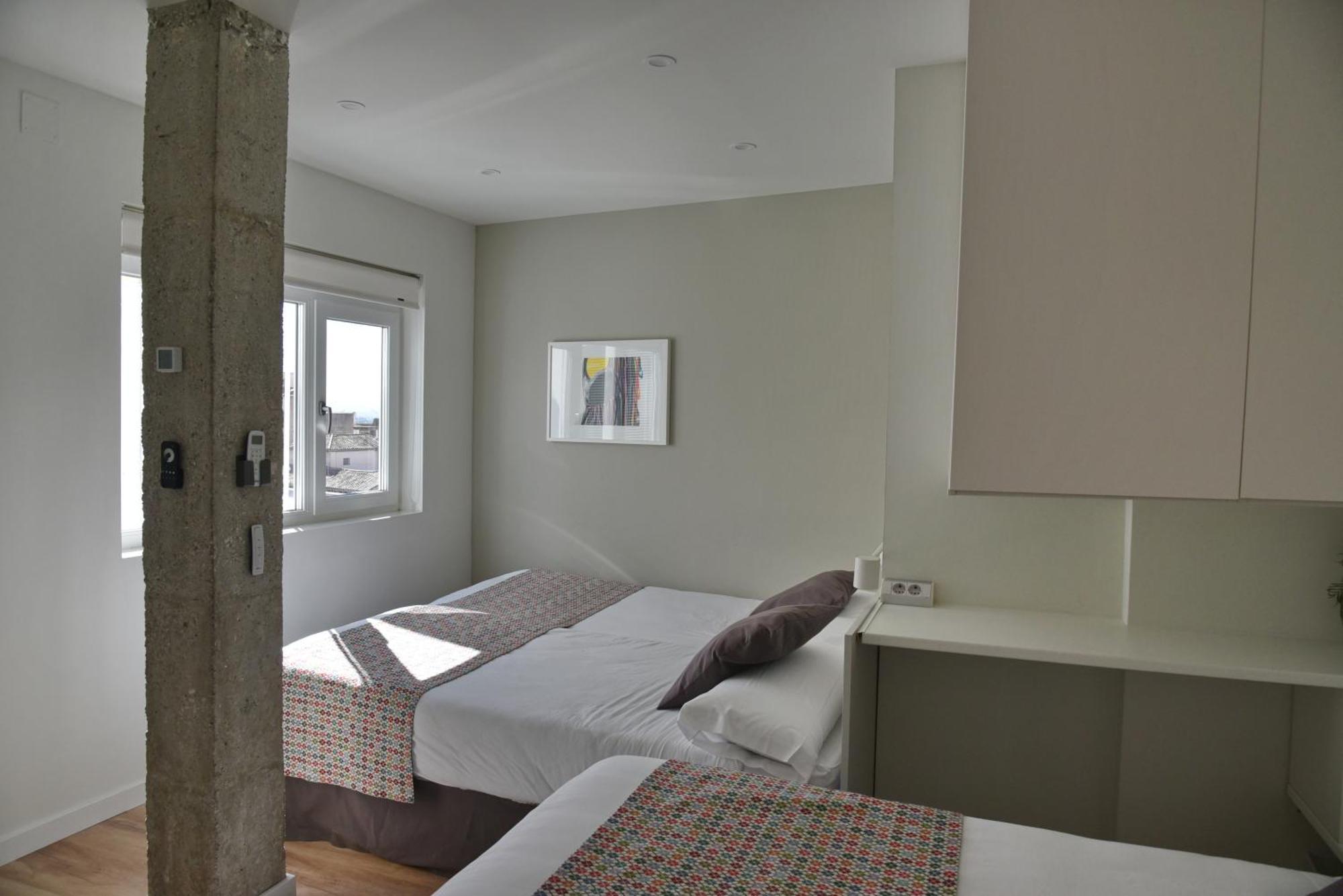 Appartement Mirador de Siloé à Grenade Extérieur photo